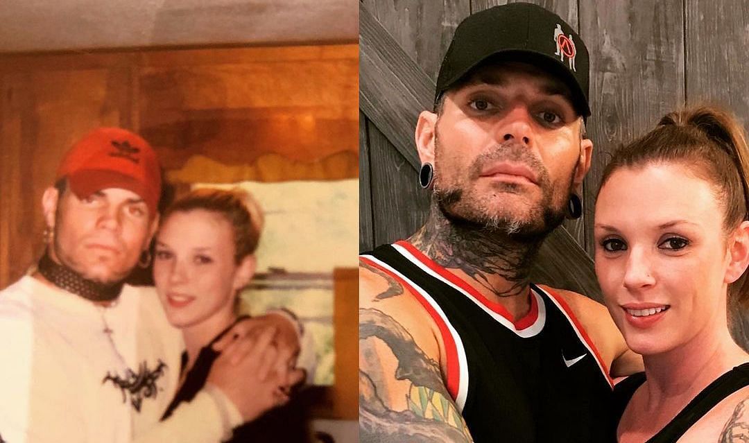 Jeff Hardy's Wife